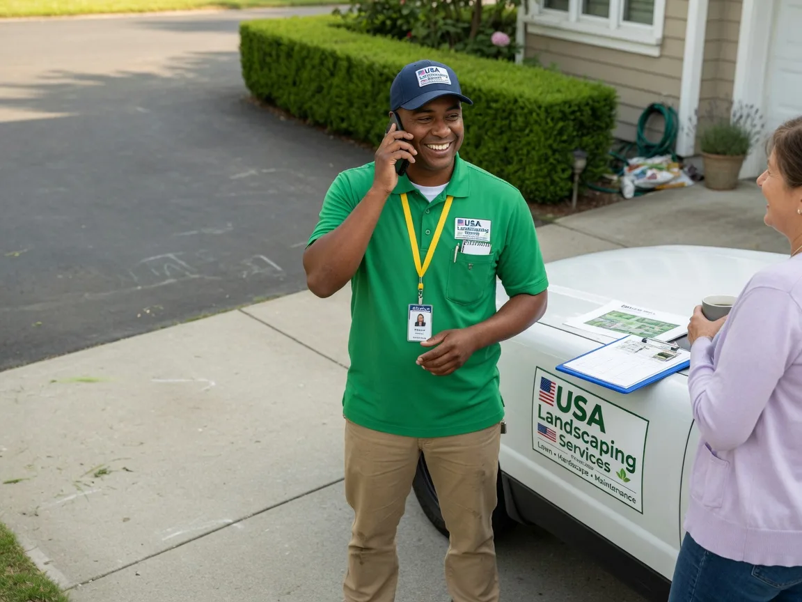 Lawn Care Meansville, GA FAQs